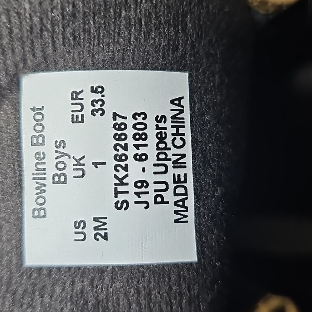 Sperry Boots - Picture 6 of 6